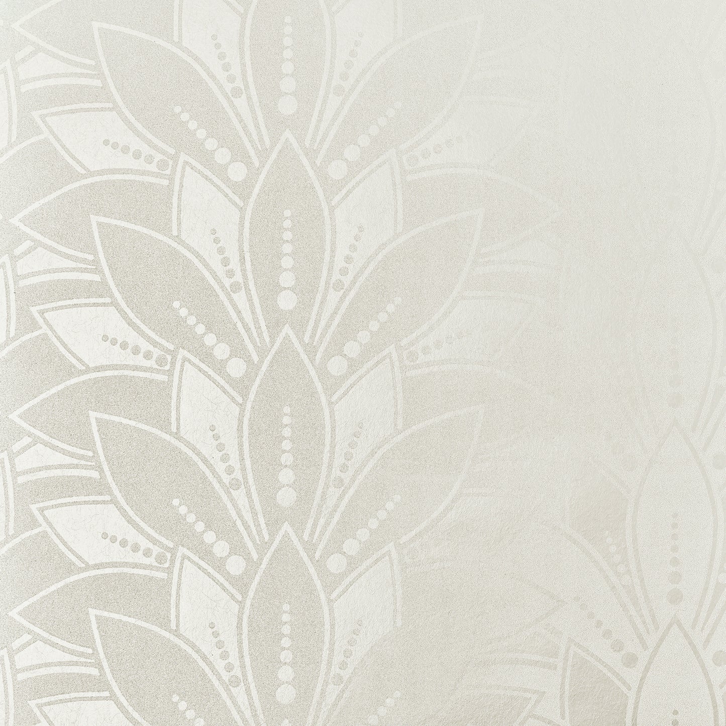 139BEAD04 1838-Wallcoverings WALLPAPER - WP # 04 PEARL ELODIE
