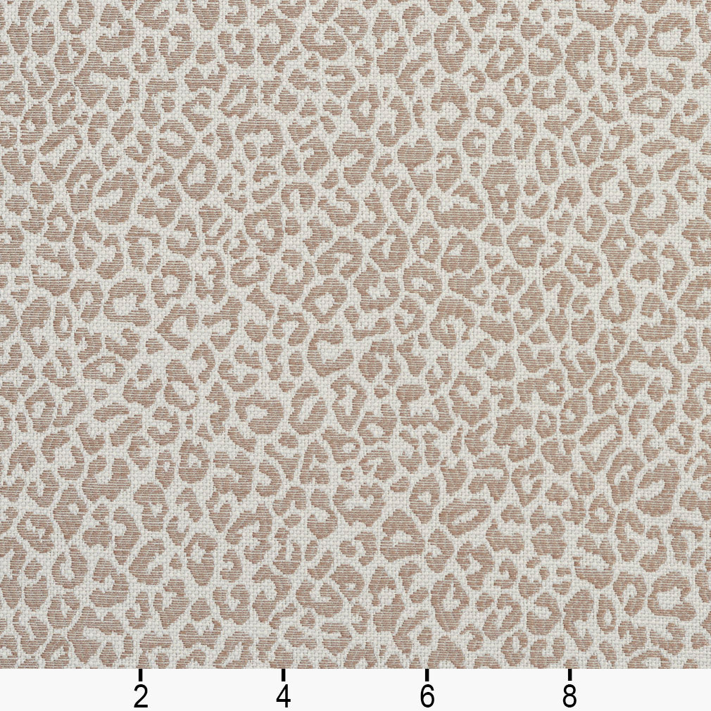 1596 Animal Print,Small Scale Taupe Beige & Taupe Charlotte Fabrics