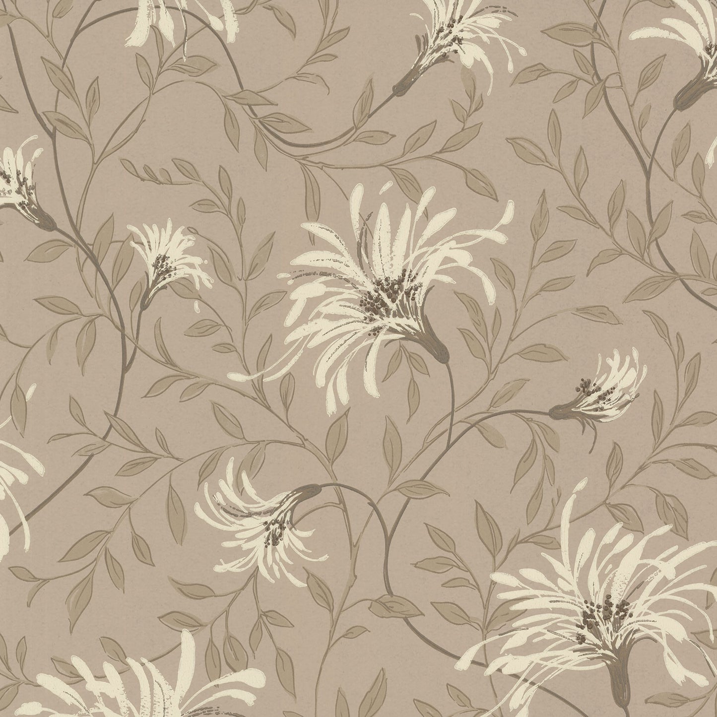 160110103 1838-Wallcoverings WALLPAPER - WP # 03 ROSEMORE