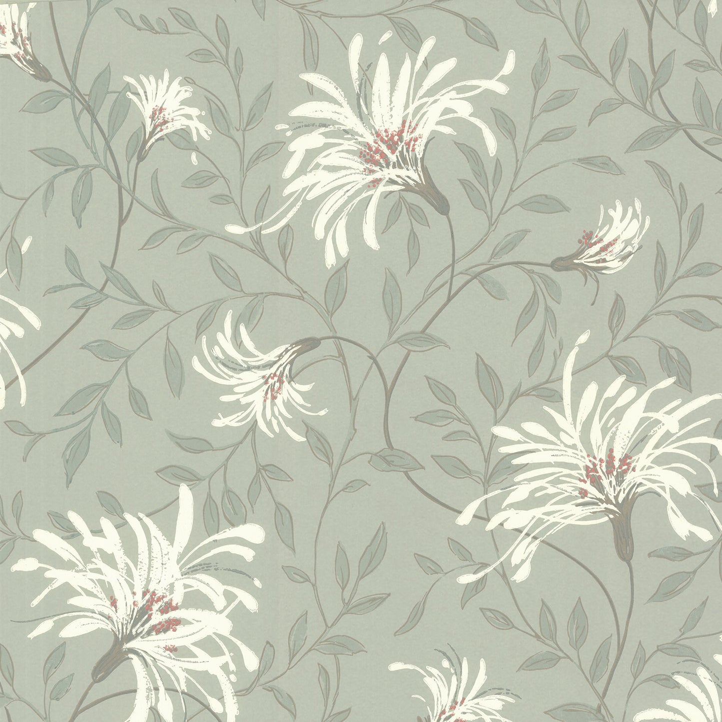 160110104 1838-Wallcoverings WALLPAPER - WP # 04 ROSEMORE