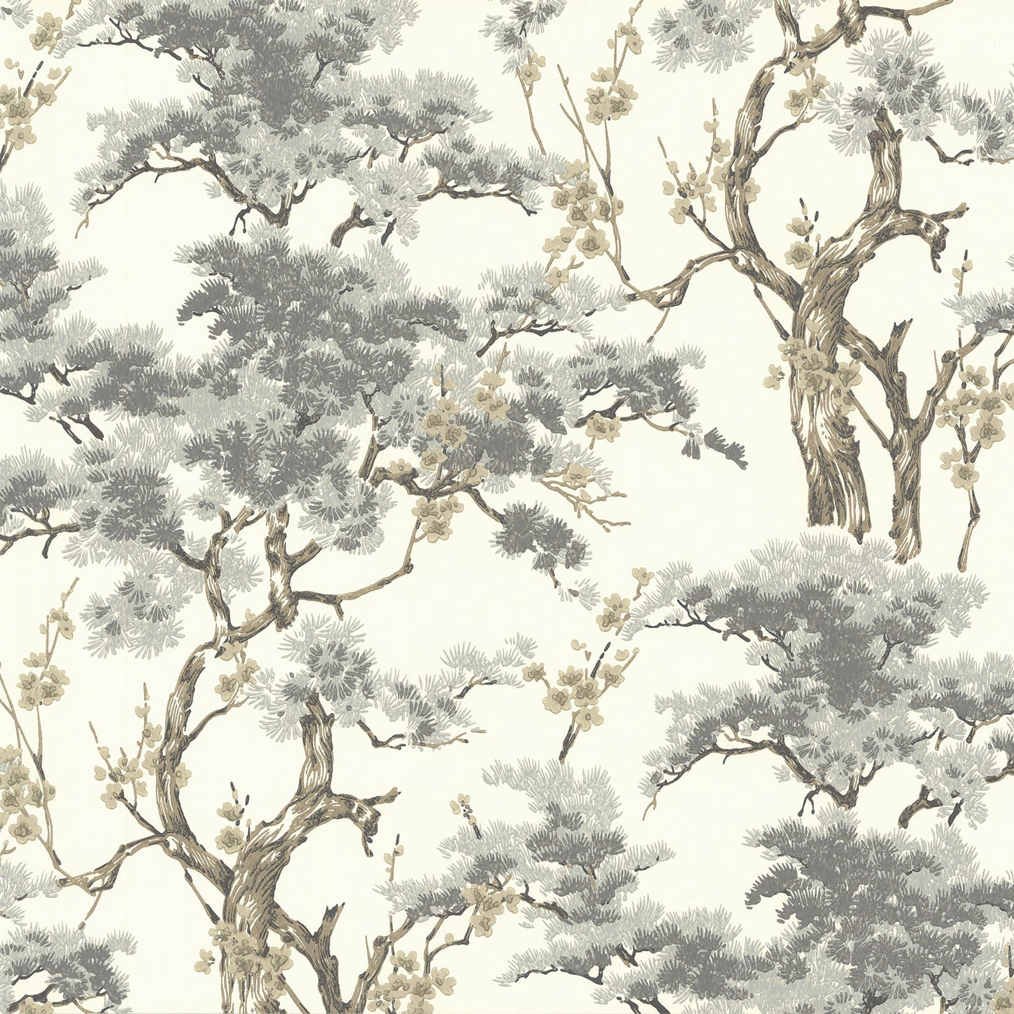 160210004 1838-Wallcoverings WALLPAPER - WP # 04 AVINGTON
