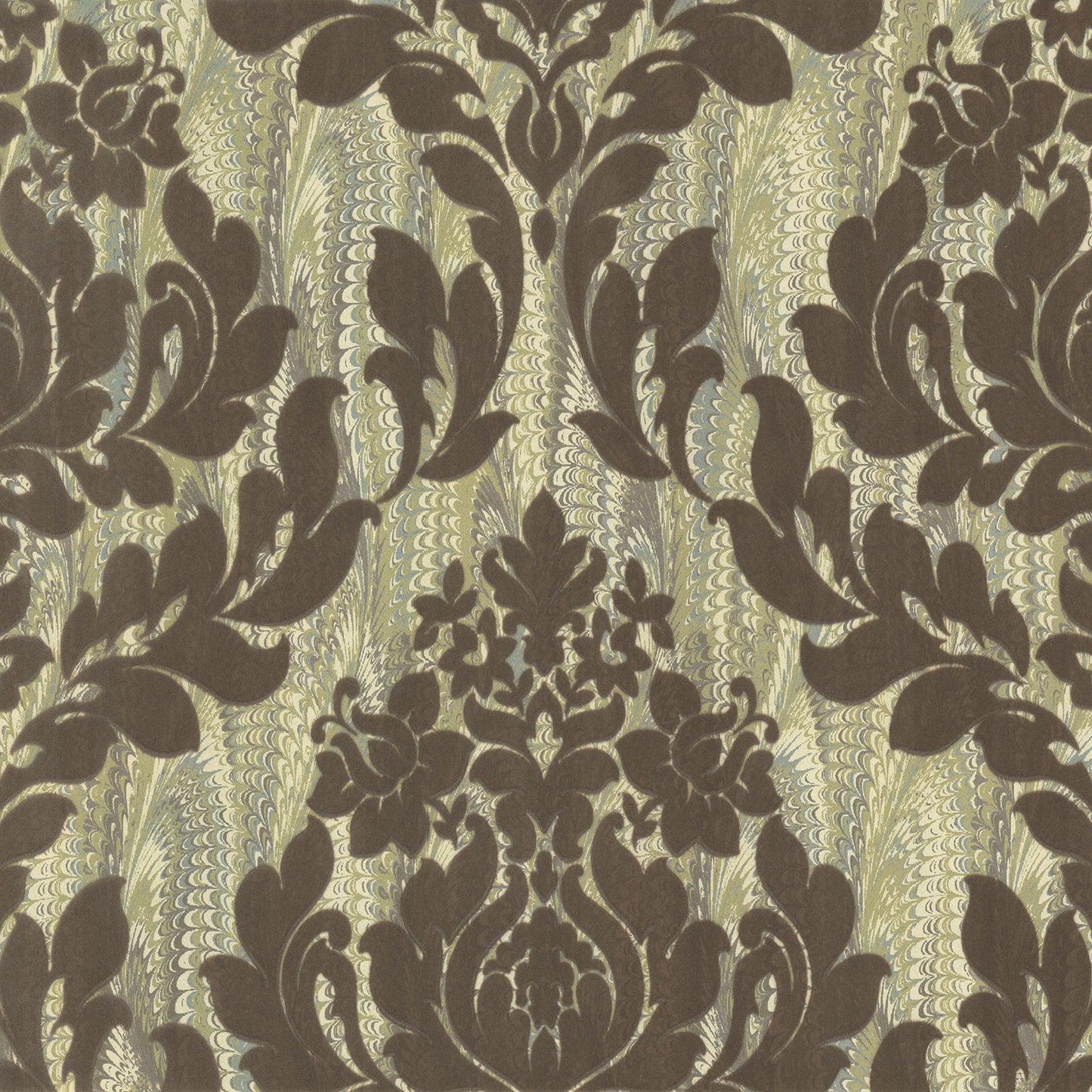160210105 1838-Wallcoverings WALLPAPER - WP # 05 AVINGTON
