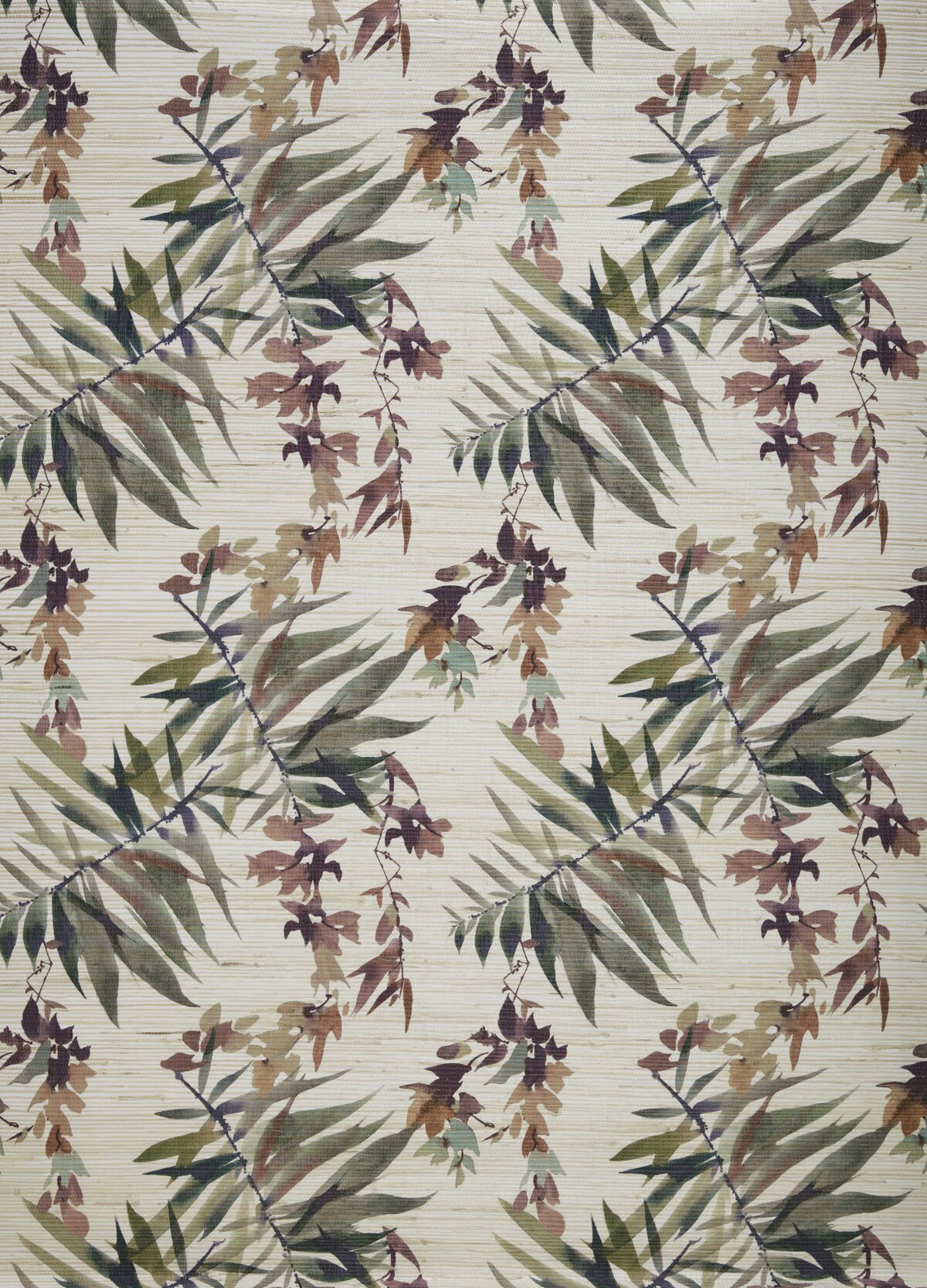 160GRASS05 1838-Wallcoverings WALLPAPER - WP # 05 ESSENCE