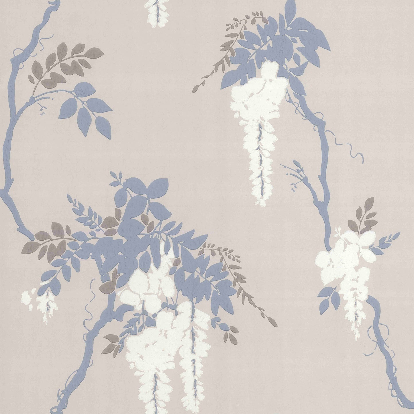 170310902 1838-Wallcoverings WALLPAPER - WP # 02 CAMELLIA