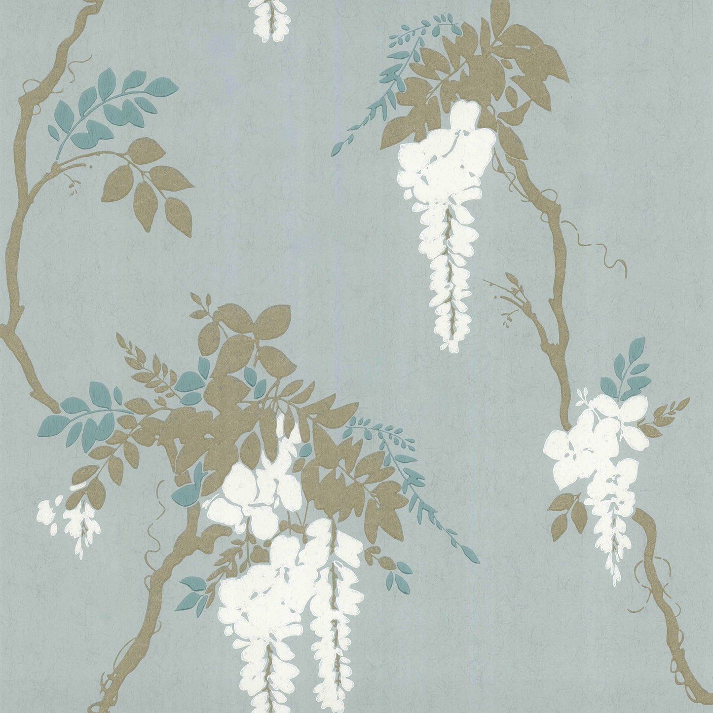 170310903 1838-Wallcoverings WALLPAPER - WP # 03 CAMELLIA