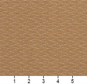 1703 Plain & Solid Straw Brown Charlotte Fabrics
