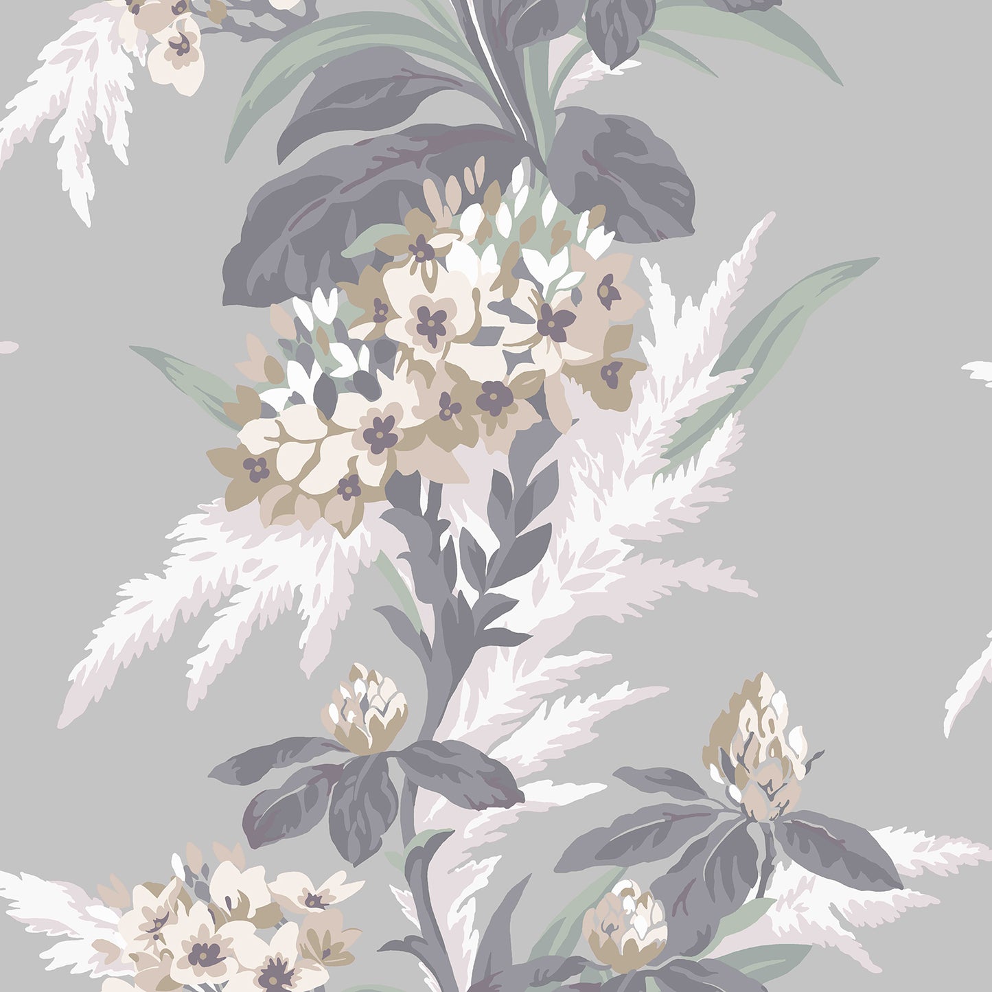 180411606 1838-Wallcoverings WALLPAPER - WP # 06 MIST AURORA