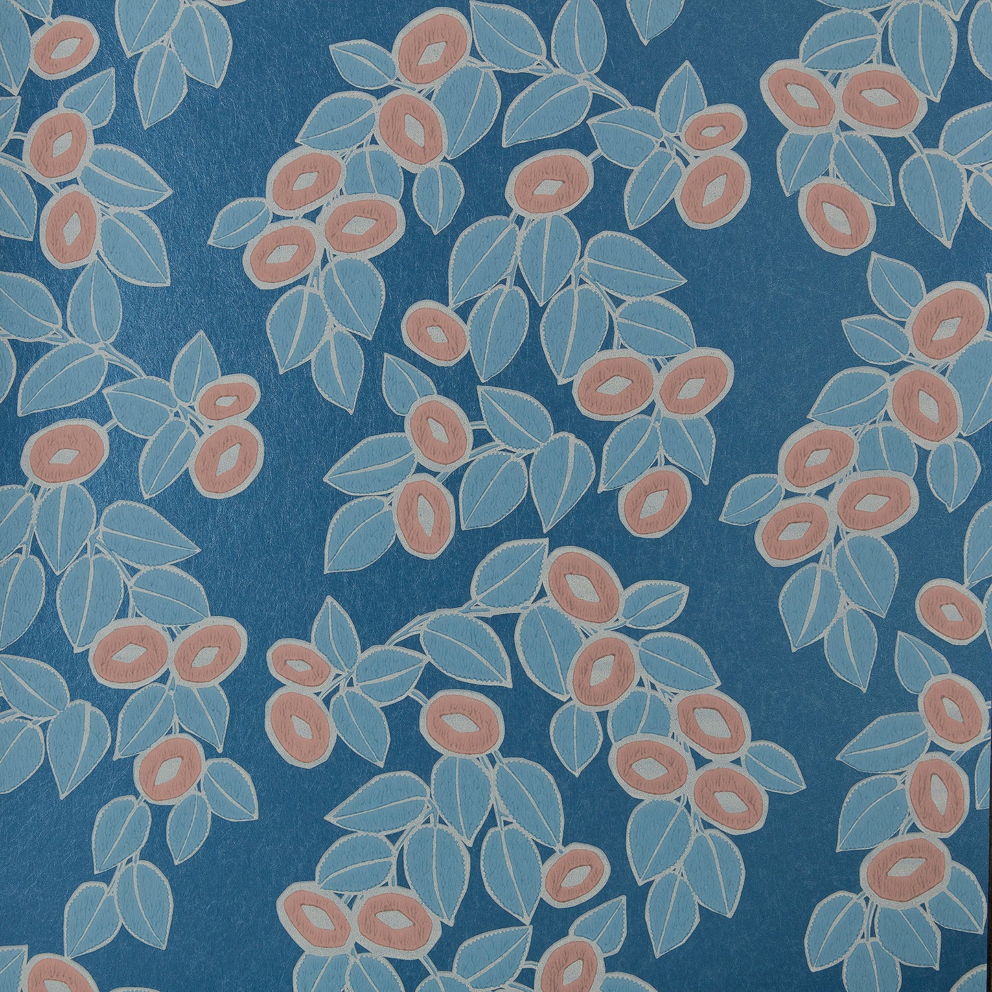 190713601 1838-Wallcoverings WALLPAPER - WP # 01 MIDNIGHT ELODIE