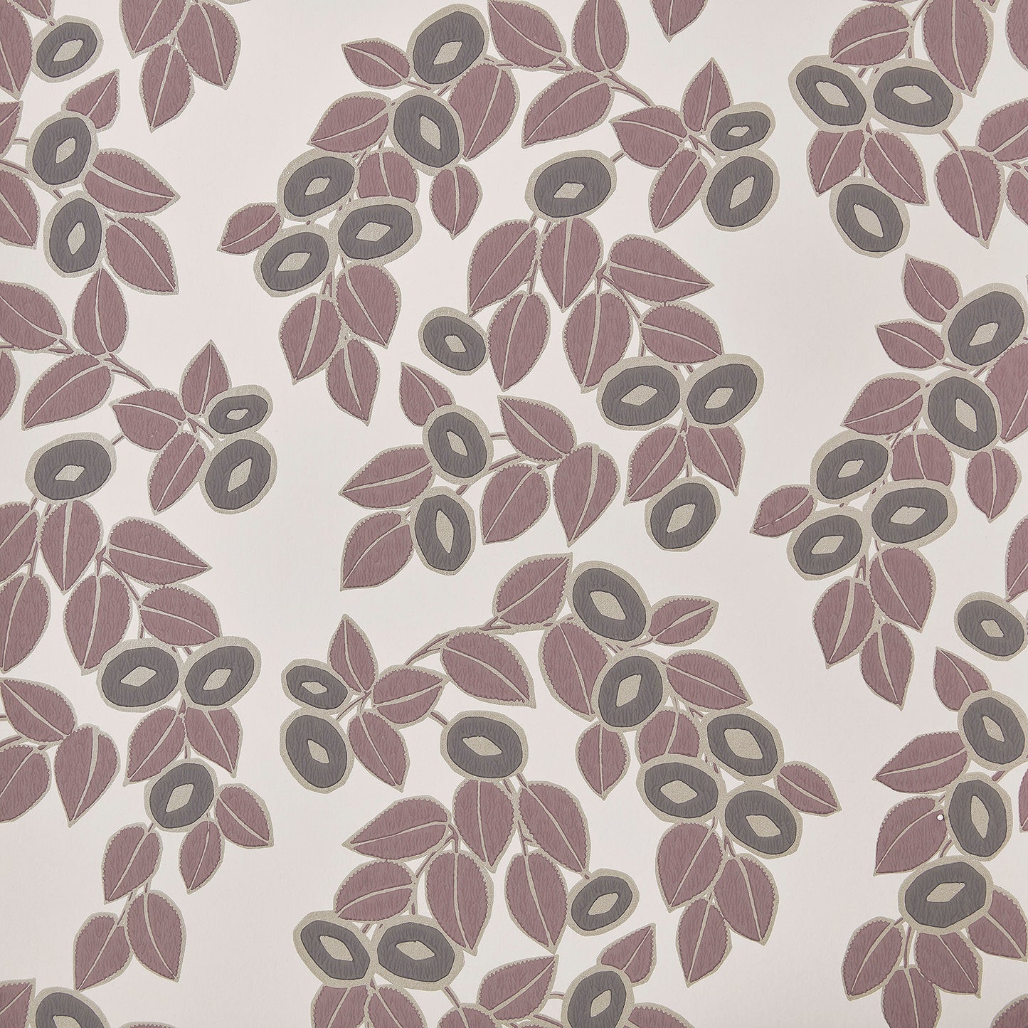 190713602 1838-Wallcoverings WALLPAPER - WP # 02 ROSE ELODIE