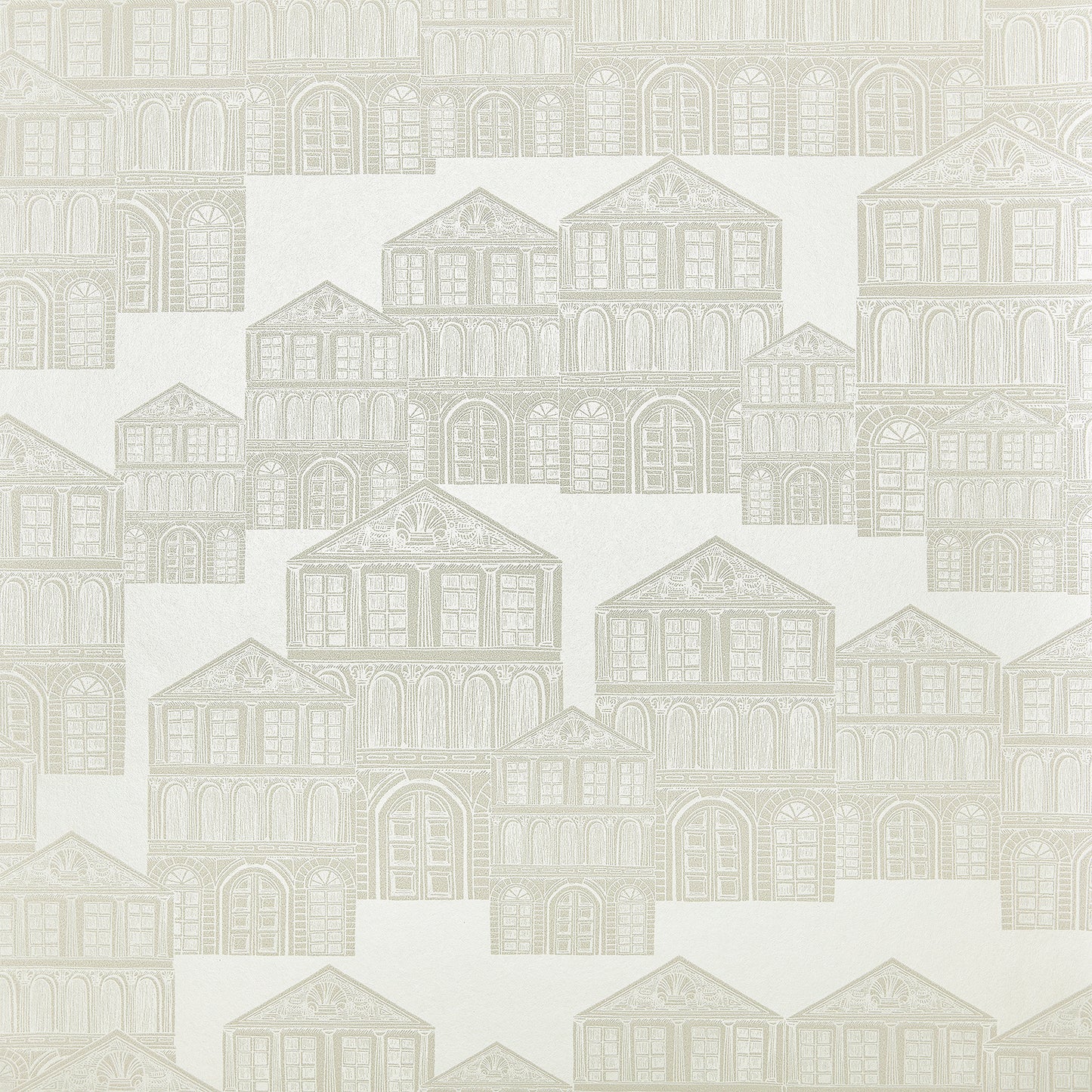 190713701 1838-Wallcoverings WALLPAPER - WP # 01 IVORY ELODIE