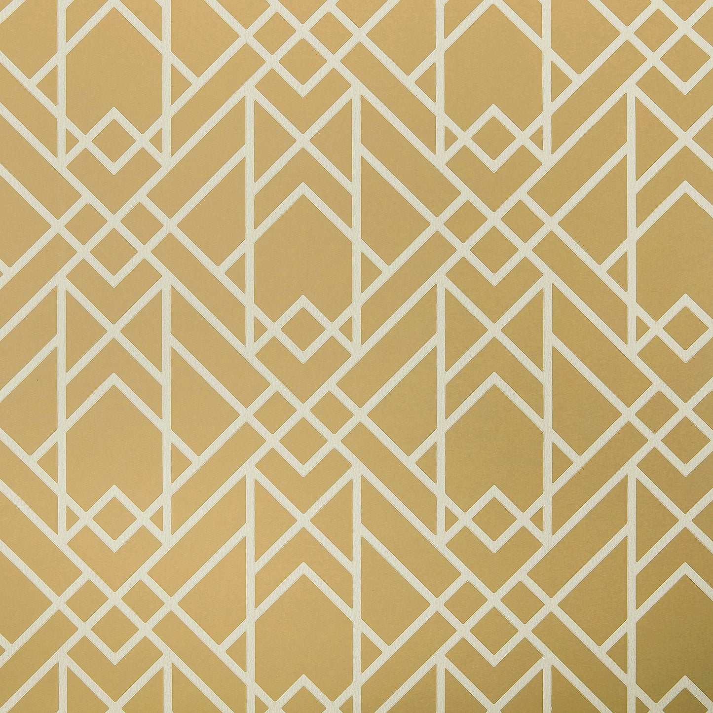 190714007 1838-Wallcoverings WALLPAPER - WP # 07 MUSTARD ELODIE