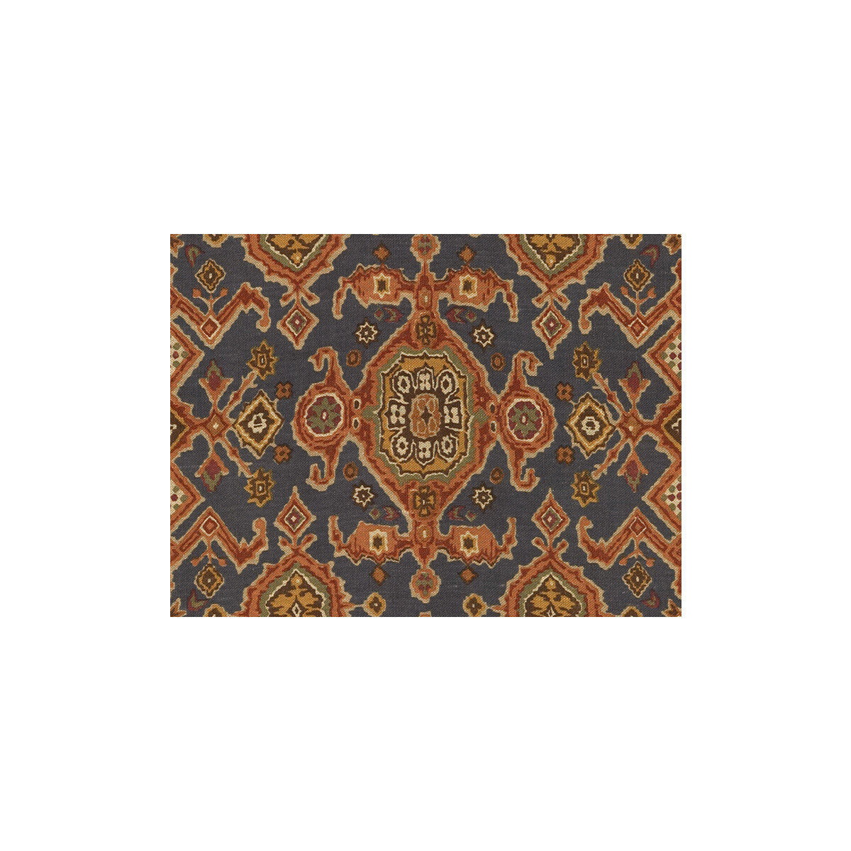 2009145-15 PERSEUS PRINT BLUE LEE JOFA Fabrics Drapery Upholstery