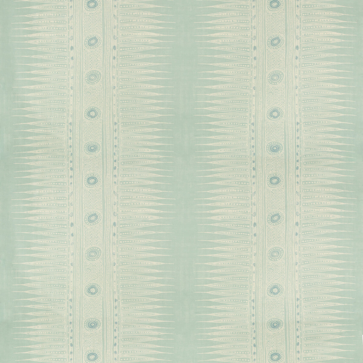 2010136-135 INDIAN ZAG AQUA LEE JOFA Fabrics Drapery Upholstery