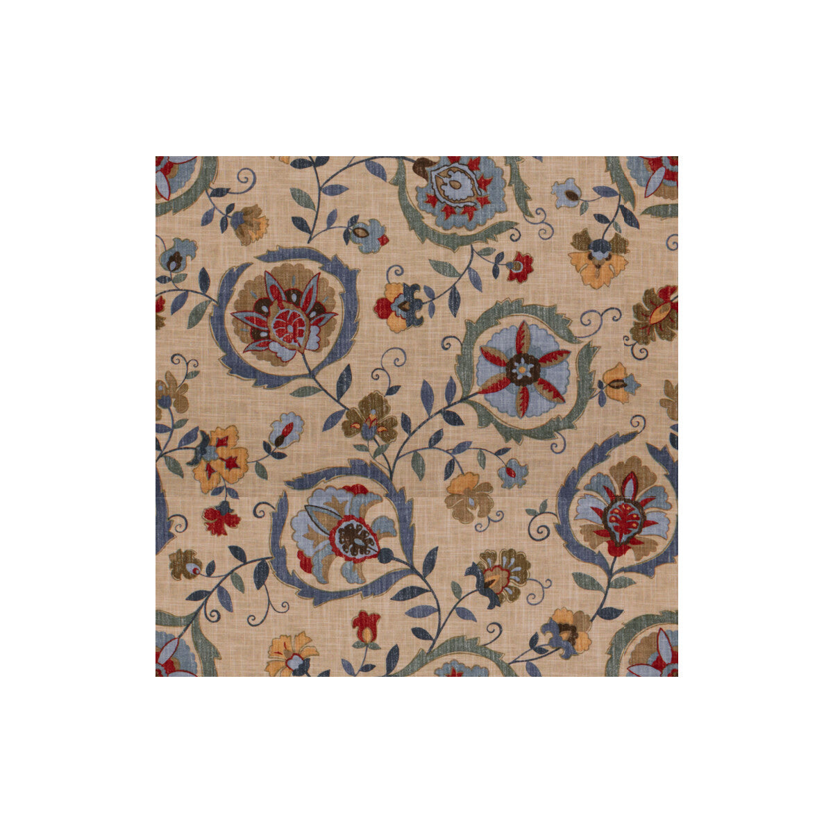 2011130-315 MONTMARTRE SKY/SAGE LEE JOFA Fabrics Drapery Upholstery