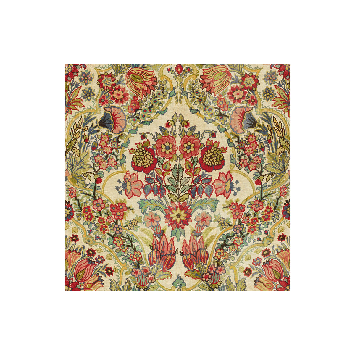 2013134-735 TETBURY MULTI LEE JOFA Fabrics Drapery Upholstery