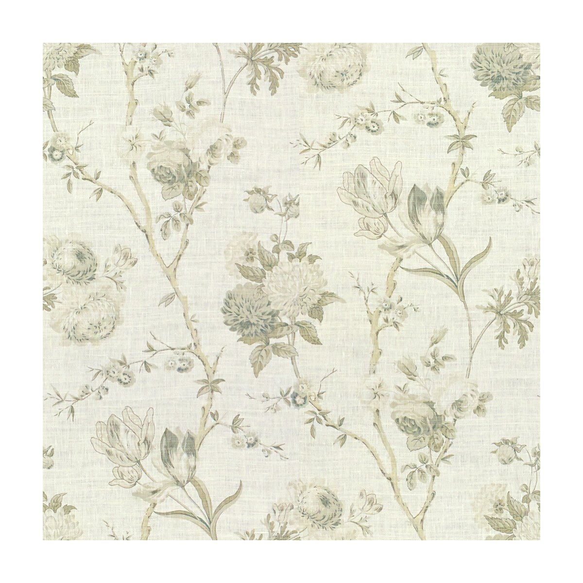 2015133-11 ALLEGRA LINEN GREY LEE JOFA Fabrics Drapery Upholstery