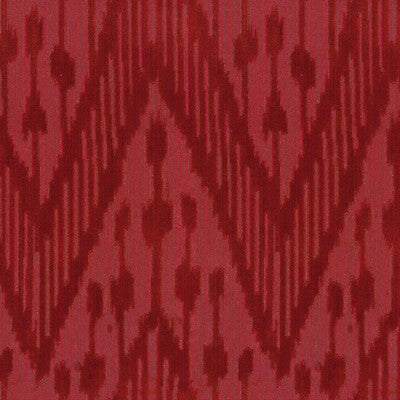 2017101-19 CARAVAN RED LEE JOFA UPHOLSTERY