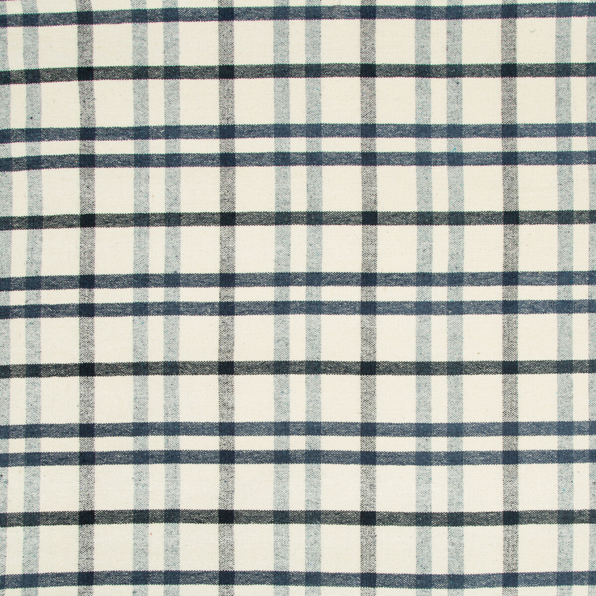2017125-515 FANNIN PLAID BLUE/NAVY LEE JOFA UPHOLSTERY