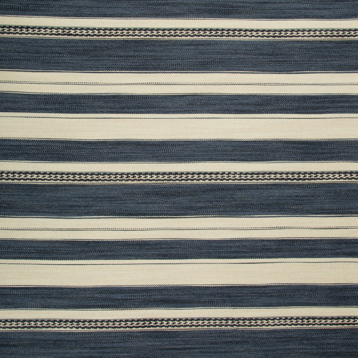 2017143-550 ENTOTO STRIPE BLUE/INDIGO LEE JOFA UPHOLSTERY