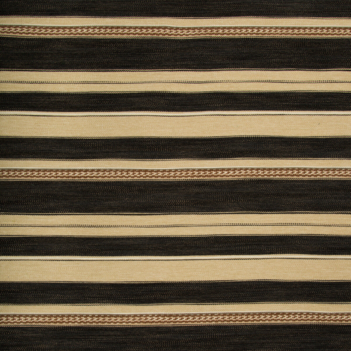 2017143-868 ENTOTO STRIPE EBONY/COCOA LEE JOFA UPHOLSTERY