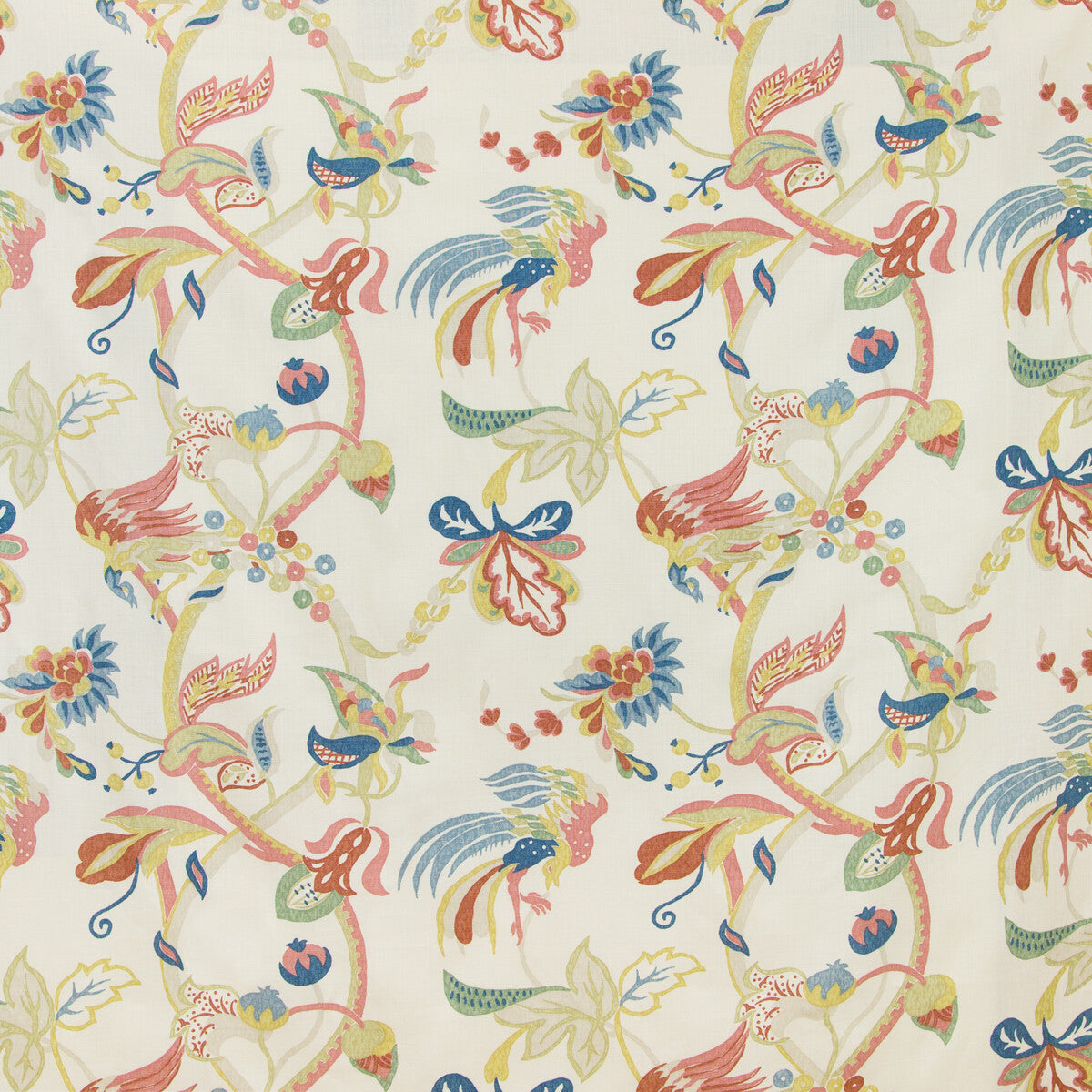 2017162-194 GORDA BERRY/GOLD LEE JOFA Fabrics Drapery Upholstery