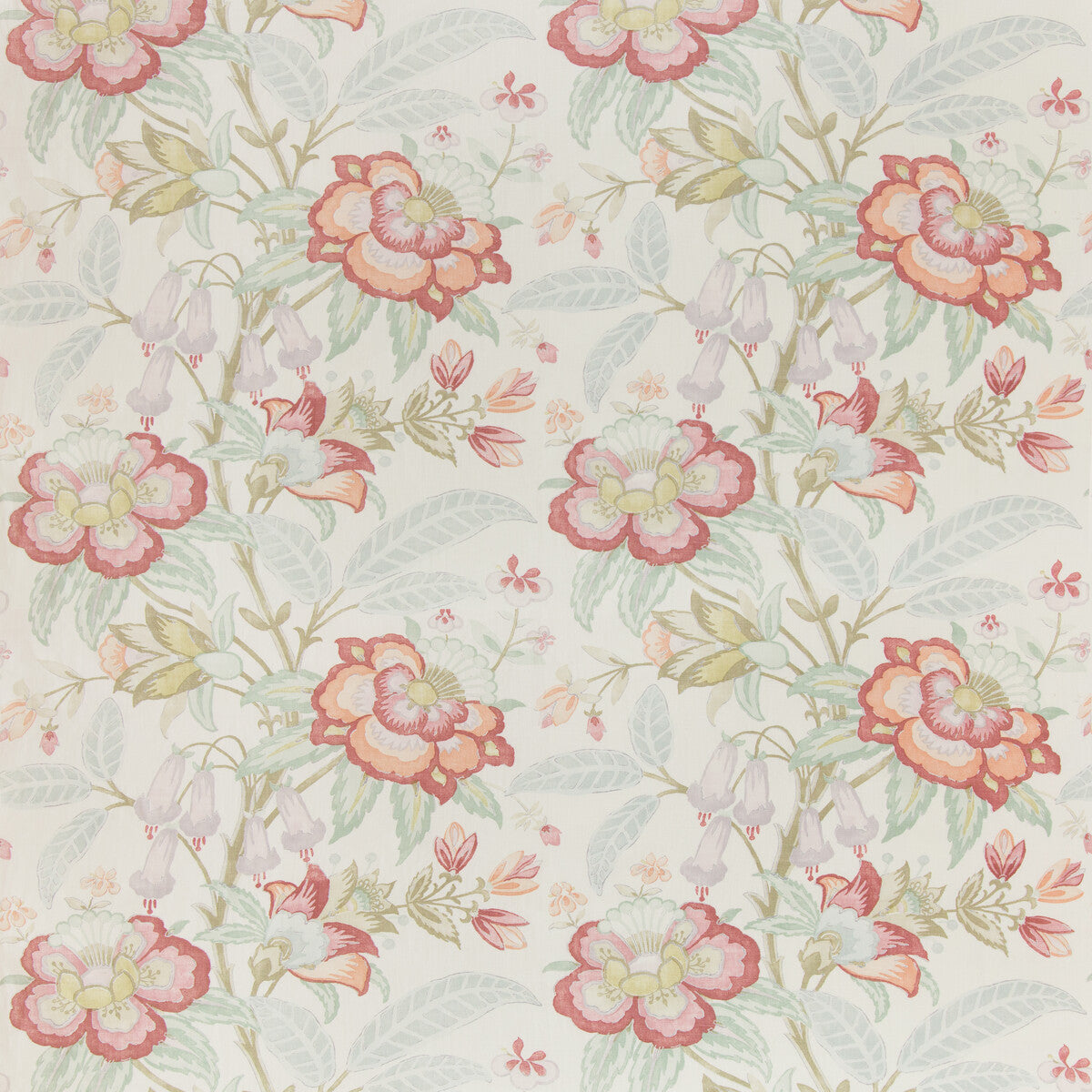 2017164-347 DAVENPORT PRINT CABANA LEE JOFA Fabrics Drapery Upholstery