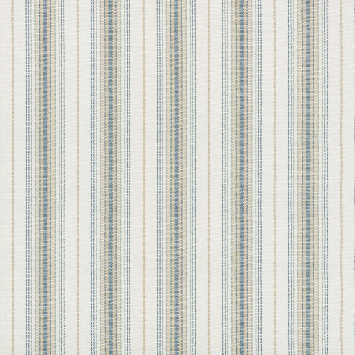 2018147-13 CASSIS STRIPE AQUA LEE JOFA UPHOLSTERY