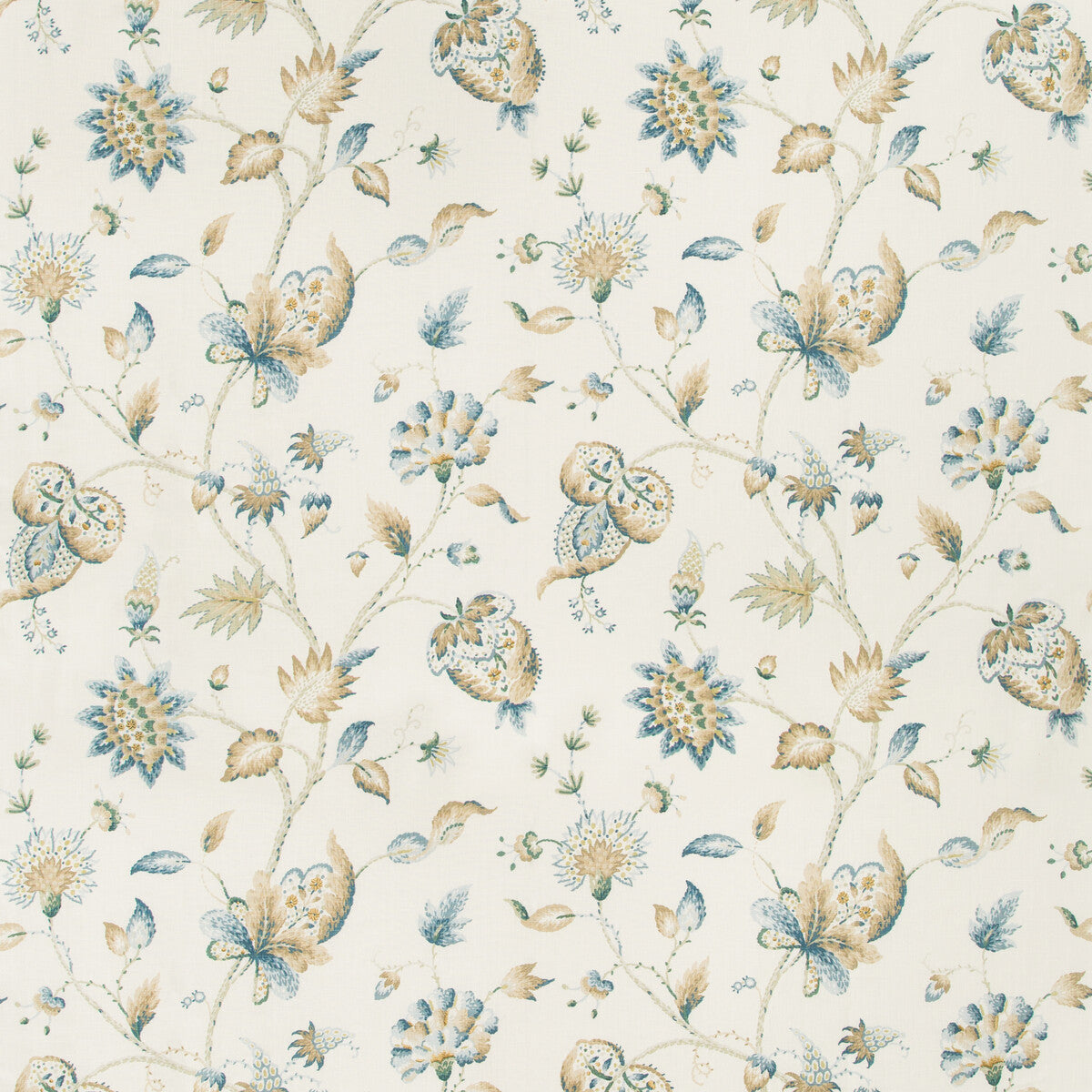 2019105-165 HOLLIN PRINT MINERAL LEE JOFA Fabrics Drapery Upholstery