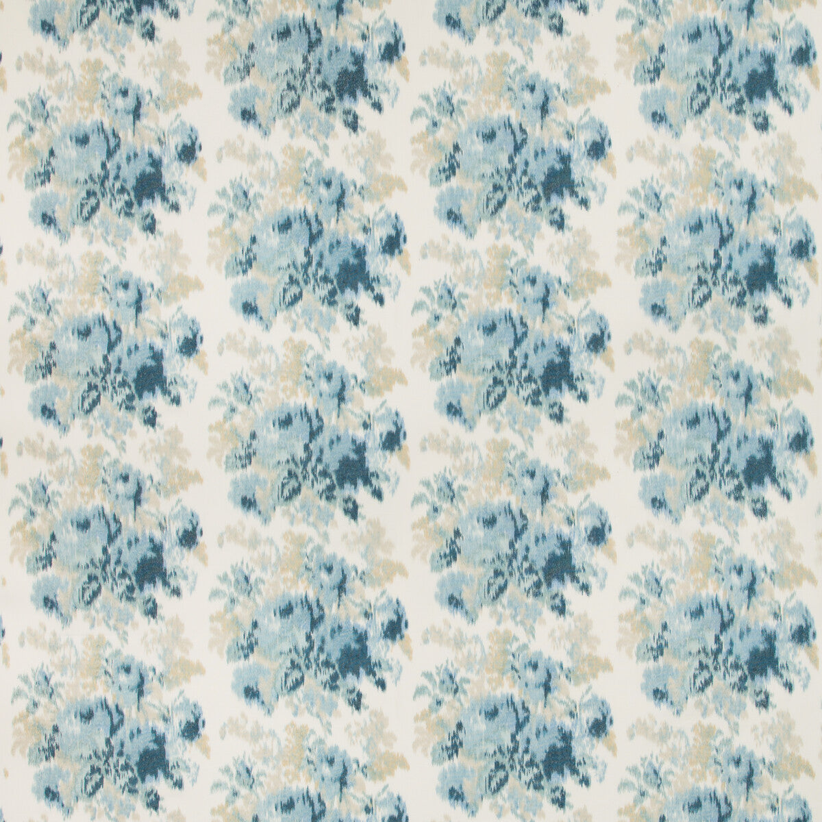2019108-15 ALDERLEY PRINT INDIGO LEE JOFA Fabrics Drapery Upholstery