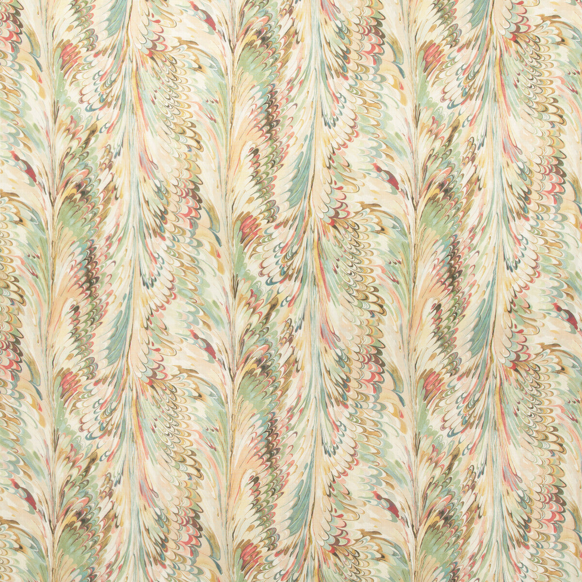2019114-137 TAPLOW PRINT JUNIPER/PETAL LEE JOFA Fabrics Drapery Upholstery