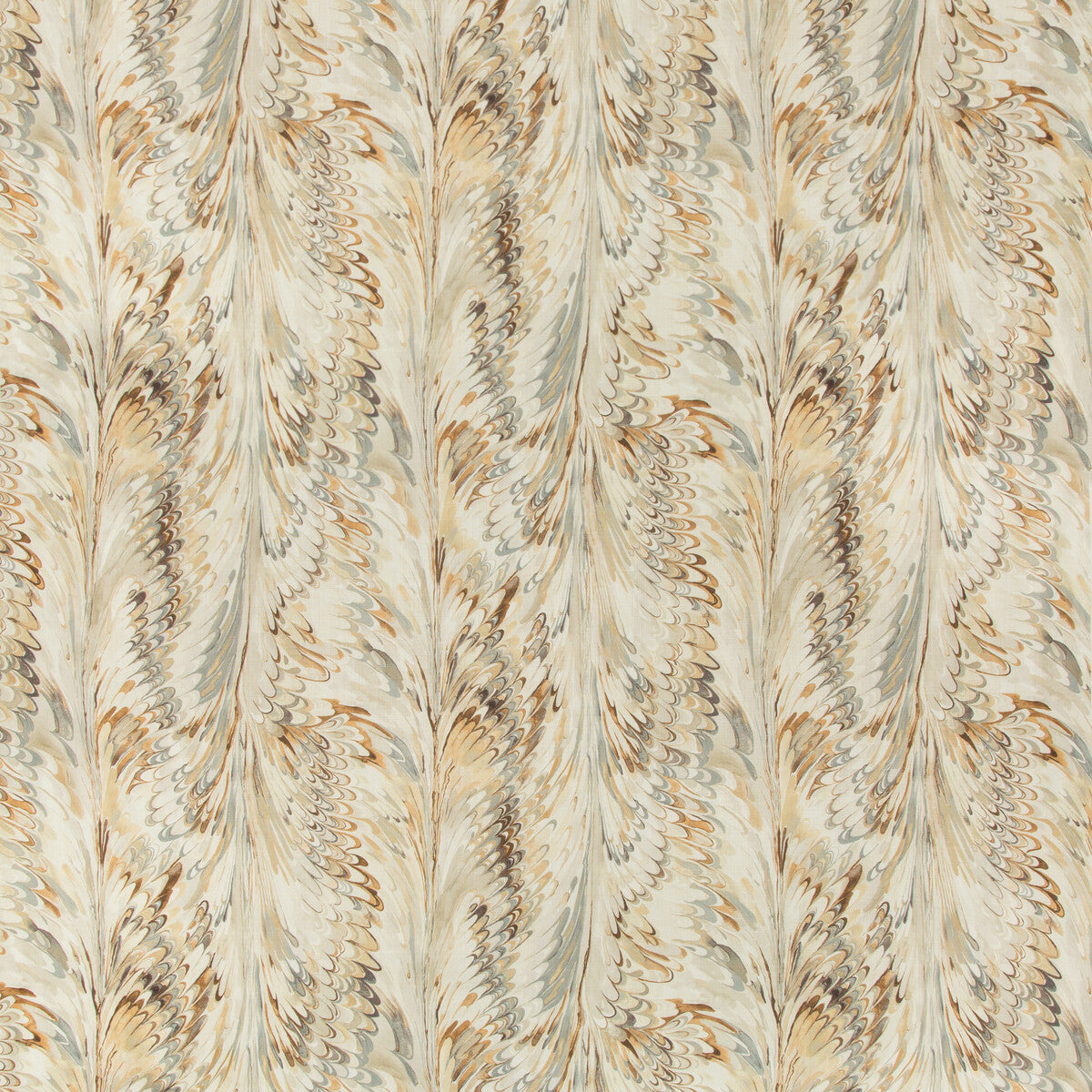 2019114-164 TAPLOW PRINT SAND/DOVE LEE JOFA Fabrics Drapery Upholstery