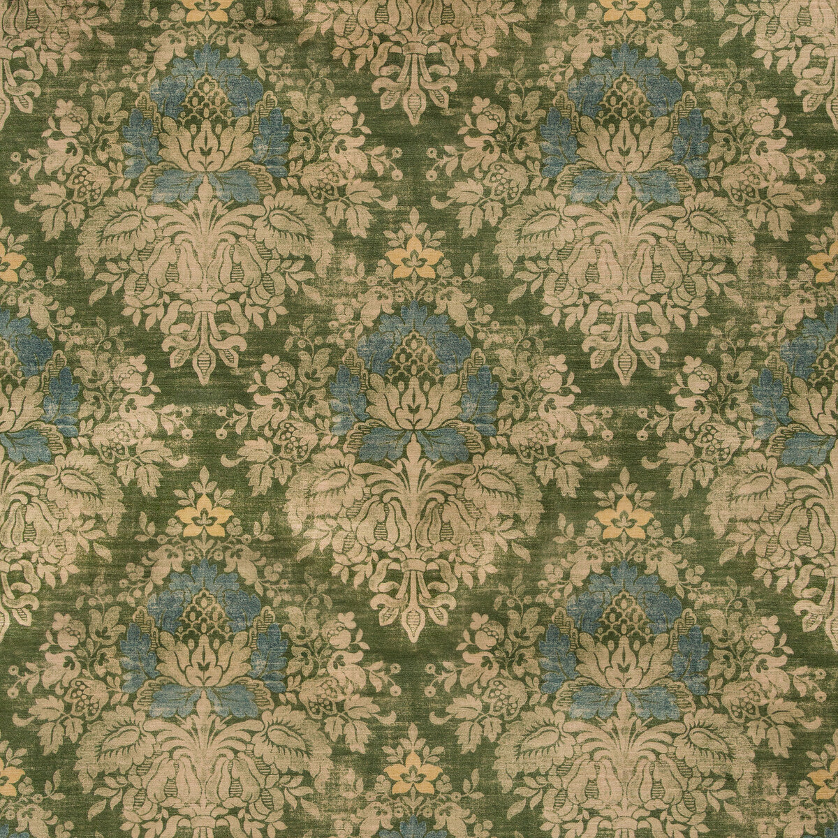 2019122-35 ALMA VELVET LODEN LEE JOFA Fabrics Drapery Upholstery