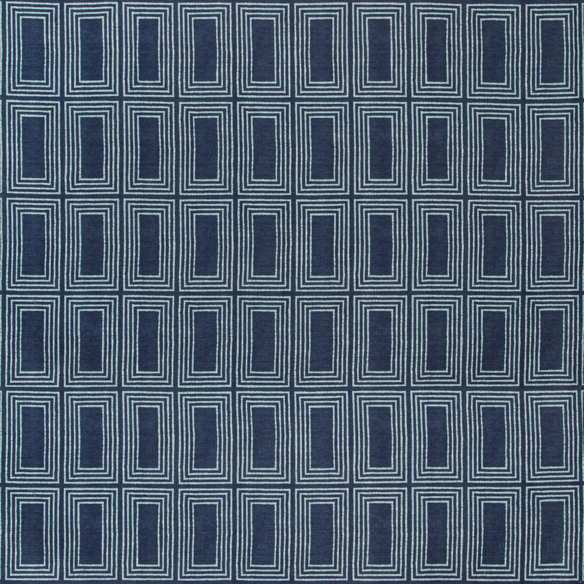 2019126-501 CADRE INDIGO LEE JOFA Fabrics Drapery Upholstery