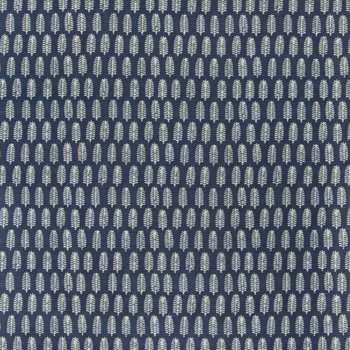 2019127-501 PALMIER INDIGO LEE JOFA Fabrics Drapery Upholstery