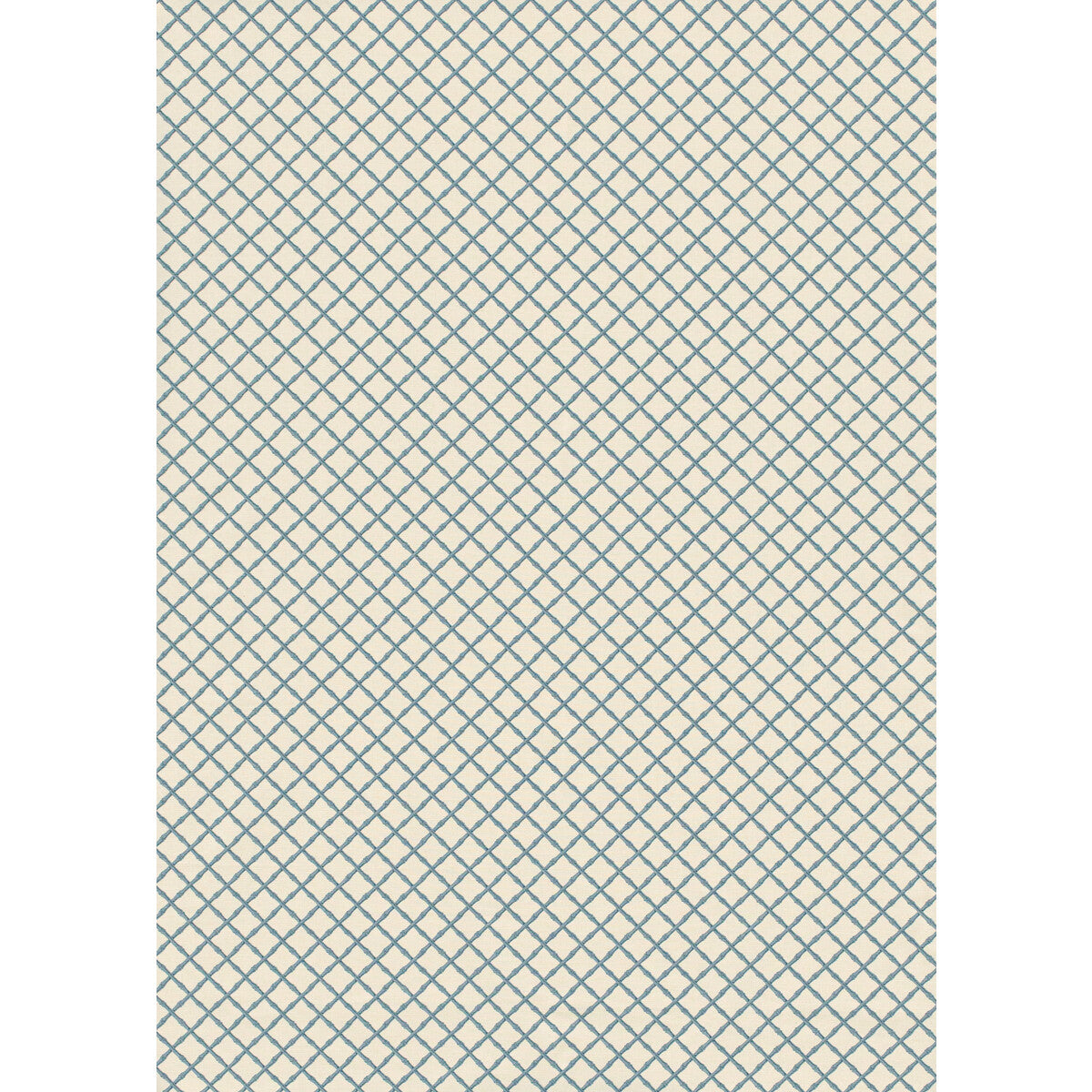 2020115-5 BAMBOO TRELLIS BLUE LEE JOFA Fabrics Drapery Upholstery
