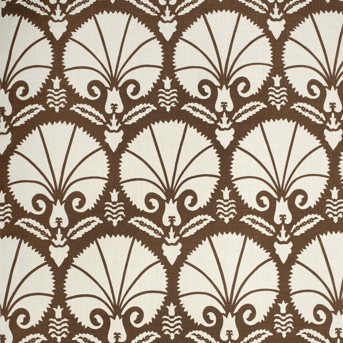 2020126-166 BURSA BROWN LEE JOFA Fabrics Drapery Upholstery