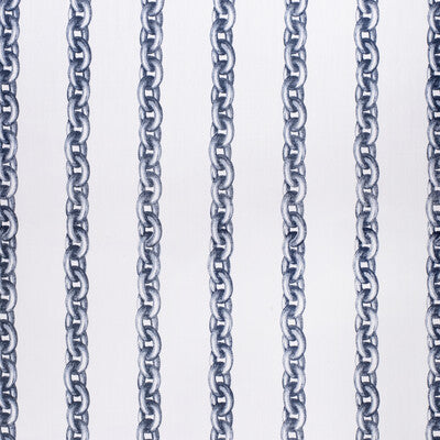 2020127-150 CABLES NAVY LEE JOFA Fabrics Drapery Upholstery