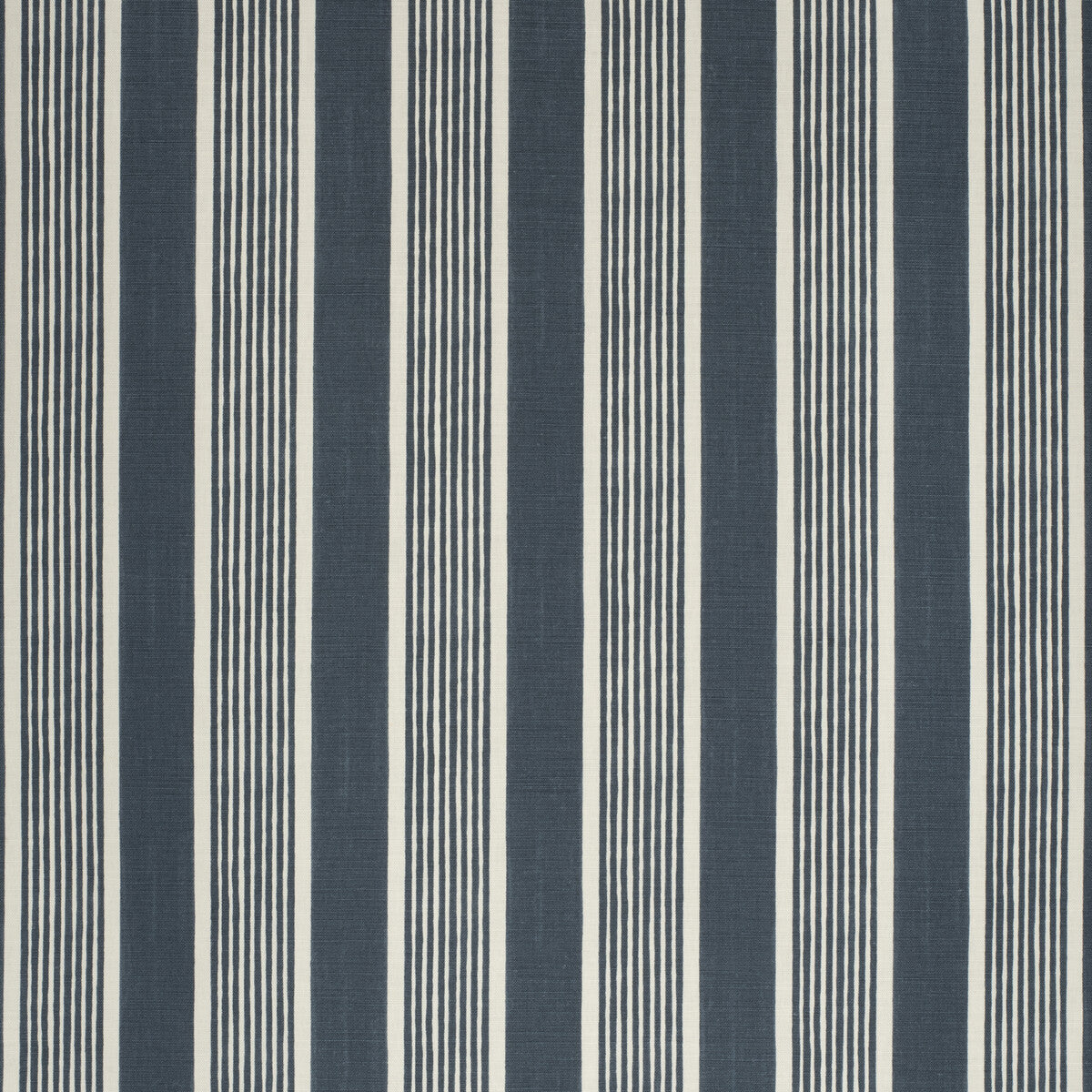 2020131-501 ELBA STRIPE NAVY LEE JOFA Fabrics Drapery Upholstery