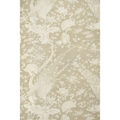 2020160-106 PHEASANTRY BLOTCH TAUPE LEE JOFA Fabrics Drapery Upholstery
