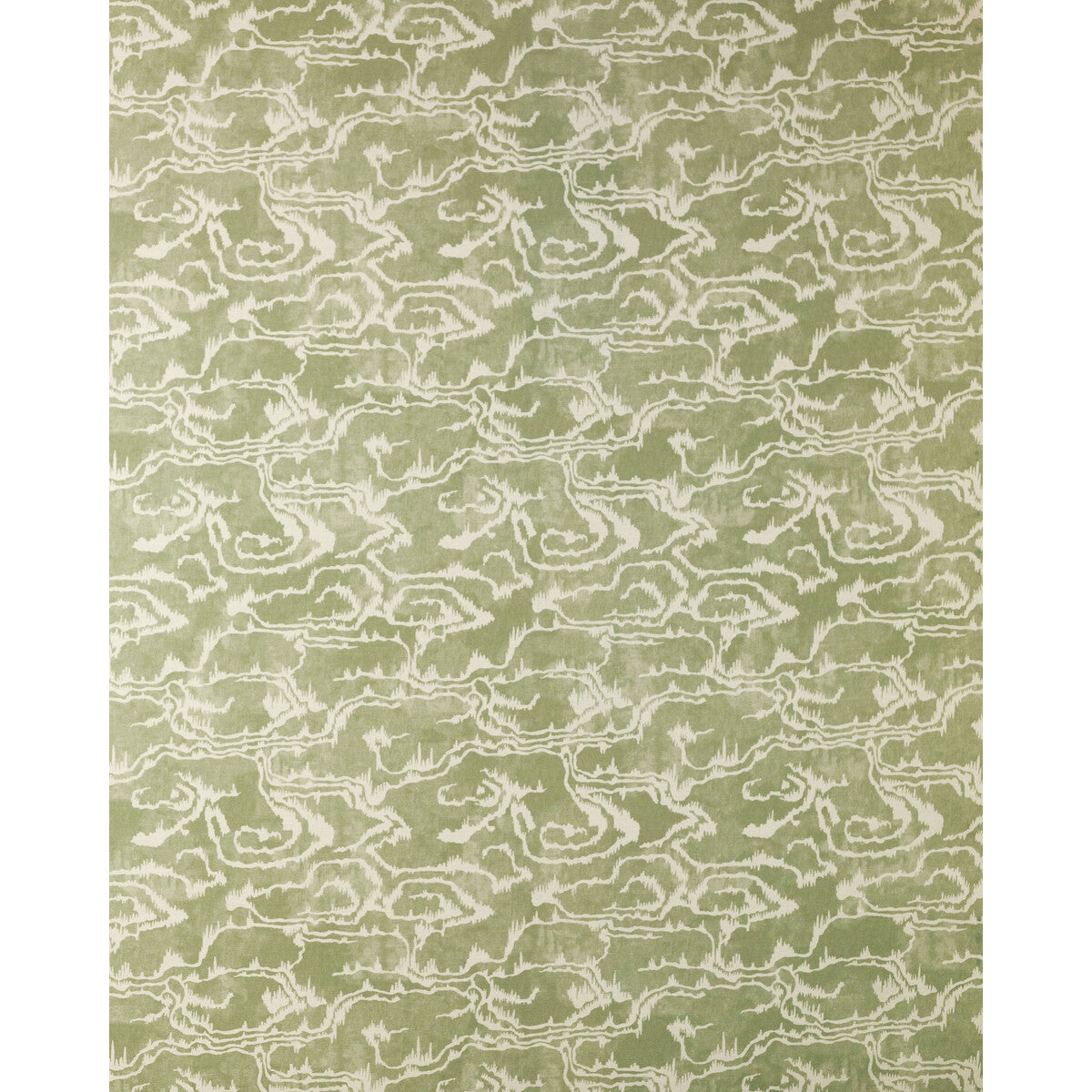2020162-3 RIVIERE GREEN LEE JOFA Fabrics Drapery Upholstery