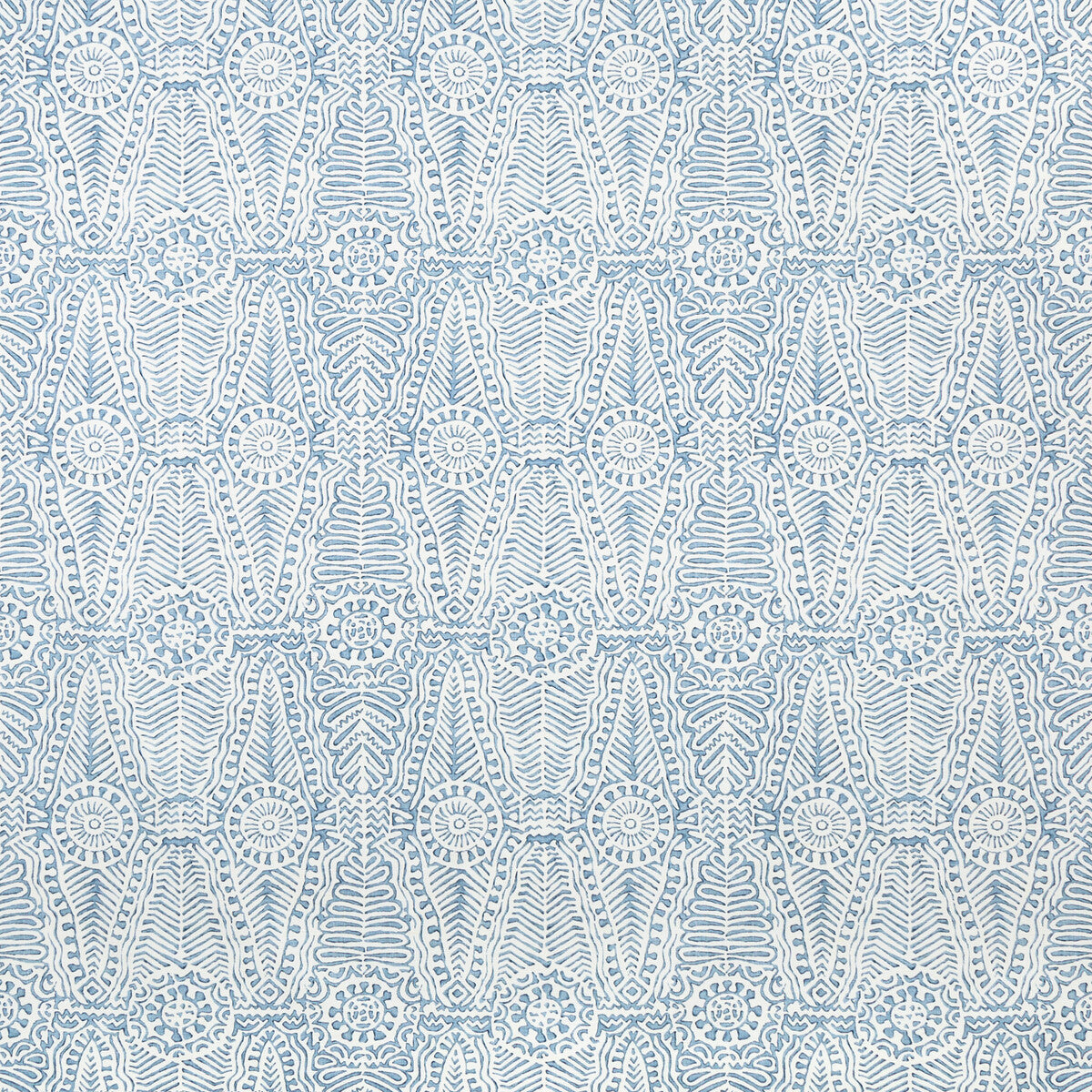 2020184-5 DRAYTON PRINT DENIM LEE JOFA Fabrics Drapery Upholstery