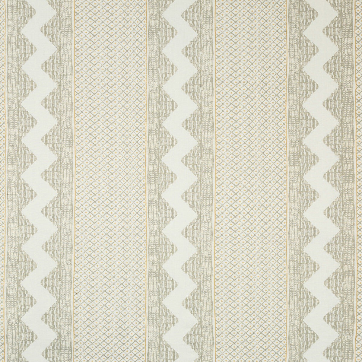 2020188-1611 WHITAKER PRINT GREY/SAND LEE JOFA Fabrics Drapery Upholstery