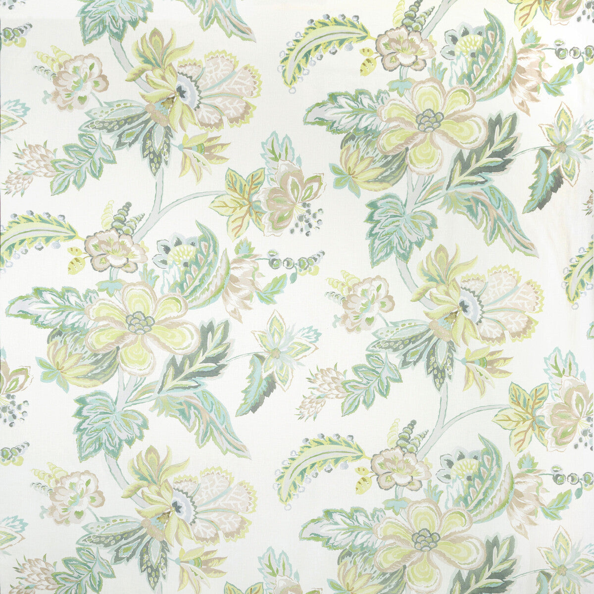 2020191-123 AUGUSTINE PRINT CELADON LEE JOFA Fabrics Drapery Upholstery