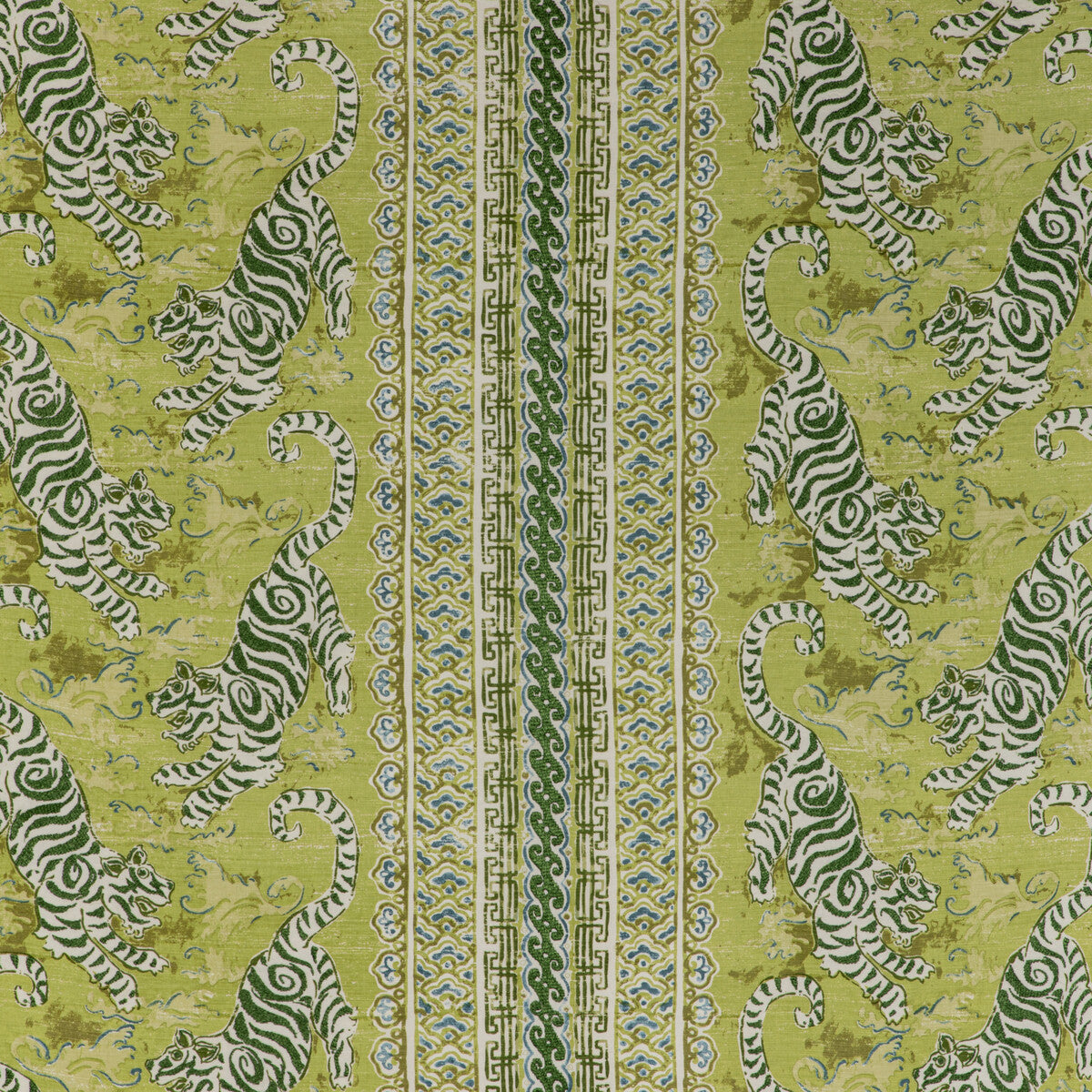 2020197-235 BONGOL PRINT KIWI LEE JOFA Fabrics Drapery Upholstery