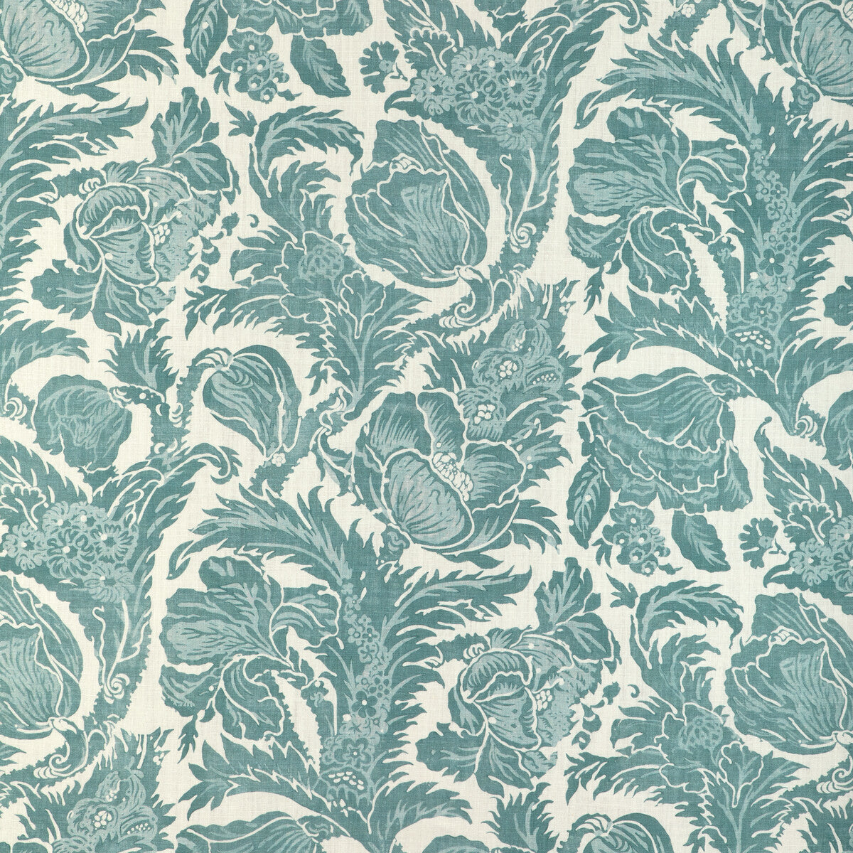 2020205-13 MARION PRINT AEGEAN LEE JOFA Fabrics Drapery Upholstery