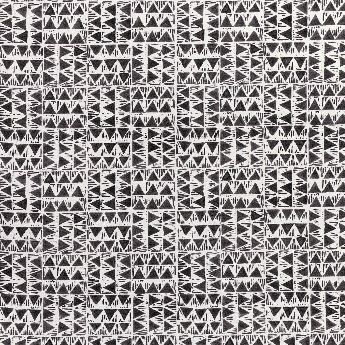 2020210-821 YAMPA PRINT SMOKE LEE JOFA Fabrics Drapery Upholstery