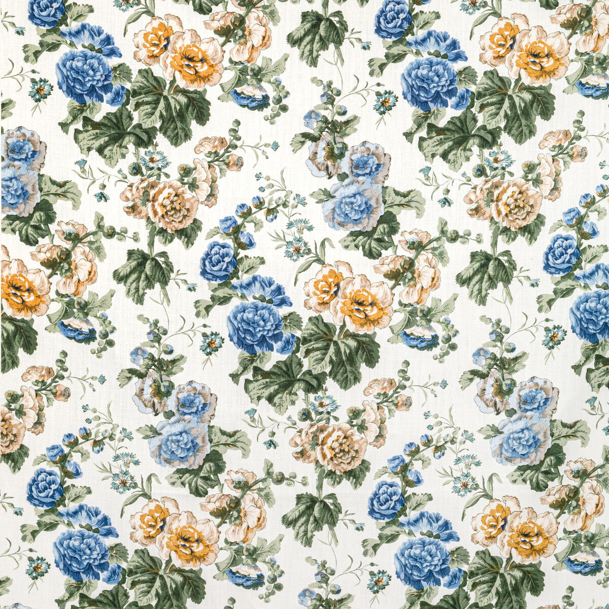 2020222-31 UPTON LINEN IVORY/CAPRI LEE JOFA Fabrics Drapery Upholstery