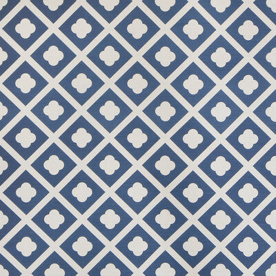 2021132-50 JARDIN DARK NAVY ON ECRU LEE JOFA Fabrics Drapery Upholstery