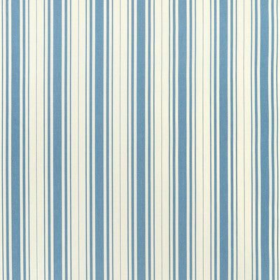 2022100-5 BALDWIN STRIPE BLUE LEE JOFA Fabrics Drapery Upholstery