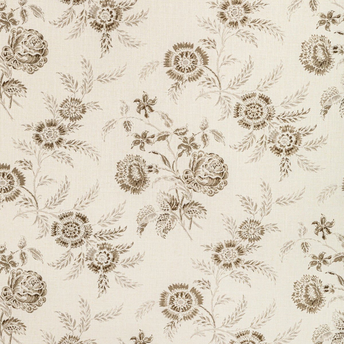 2022101-16 BOUTIQUE FLORAL SAND LEE JOFA Fabrics Drapery Upholstery